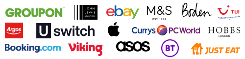 Easy Fundraising - Store Logos