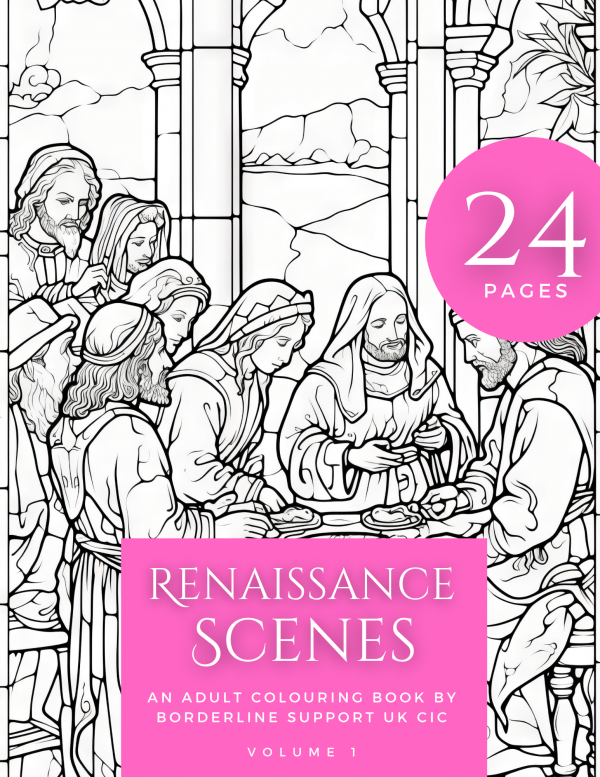 Renaissance Scenes - Volume 1