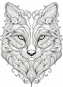 Animal Mandalas (Volume 7): A Colouring Book for Adults for Mindfulness, Stress Relief and Relaxation