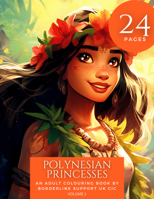 Polynesian Princesses Volume 1